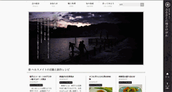 Desktop Screenshot of healthmate-sakegawa.com